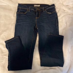 Free People Skinny Jeans